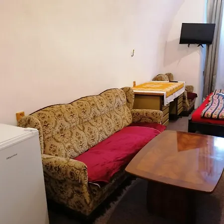 Penzion Fara Choustníkovo Hradiště