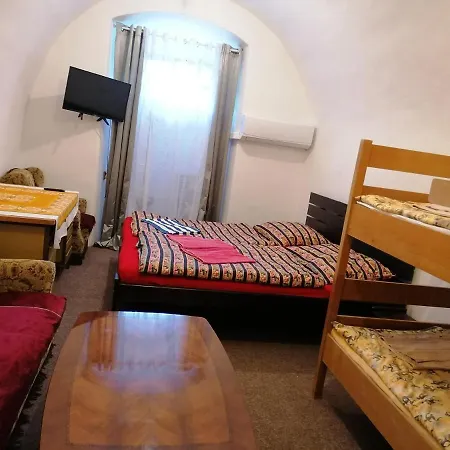 Penzion Fara Choustníkovo Hradiště *