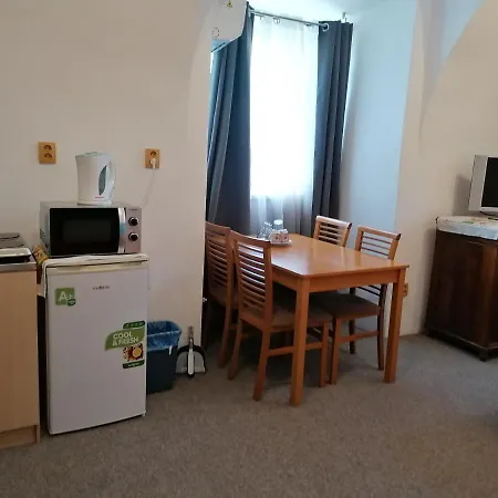 Penzion Fara Choustníkovo Hradiště *