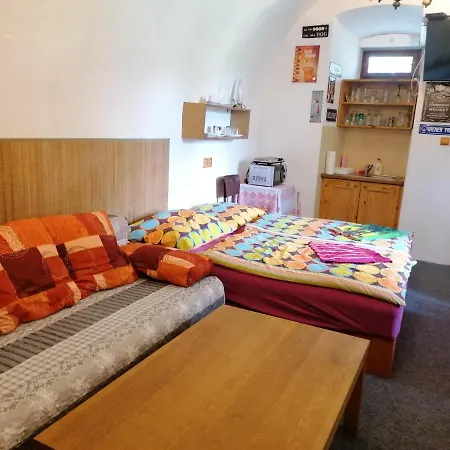Penzion Fara Choustníkovo Hradiště *
