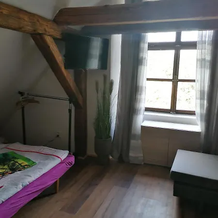 Fara Choustníkovo Hradiště