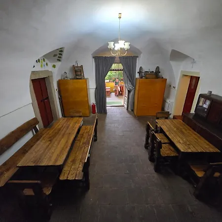 Konukevi Fara Choustnikovo Hradiste