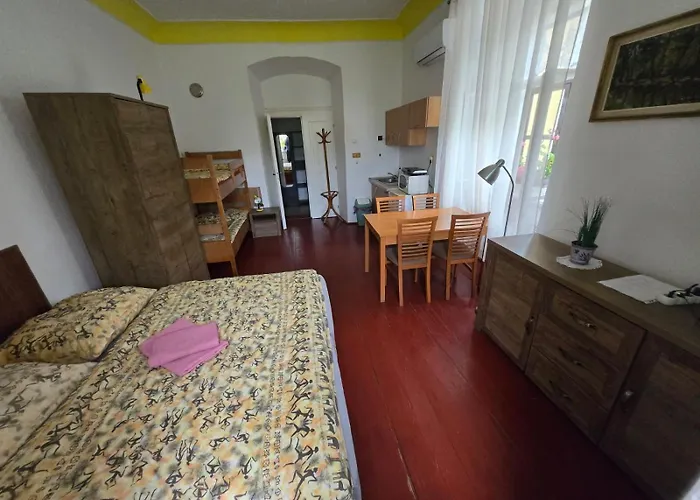 Гостевой дом Fara Choustnikovo Hradiste